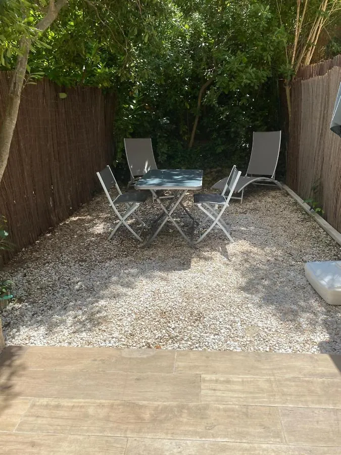 Little Garden location