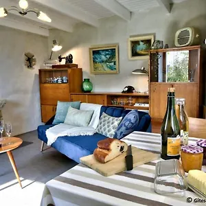 Le Pied à Terre Hébergement de vacances Kerlouan