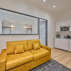 Marais - Modern Appartement Paris