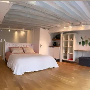 Beau Gare De Lyon Appartement Paris
